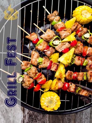 cover image of Grill Fest